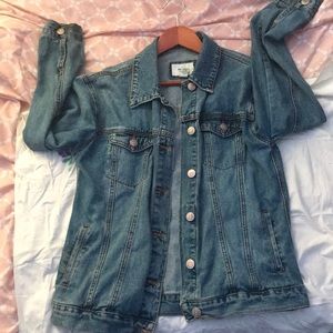 Jean jacket